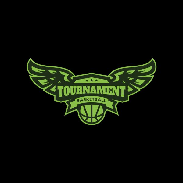 Tournament League logo template 02 Thumbnail