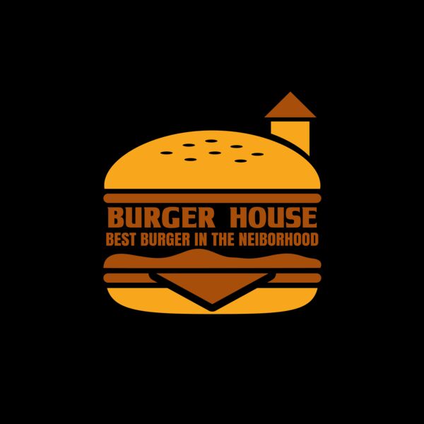 Burger Logo 01 Thumbnail