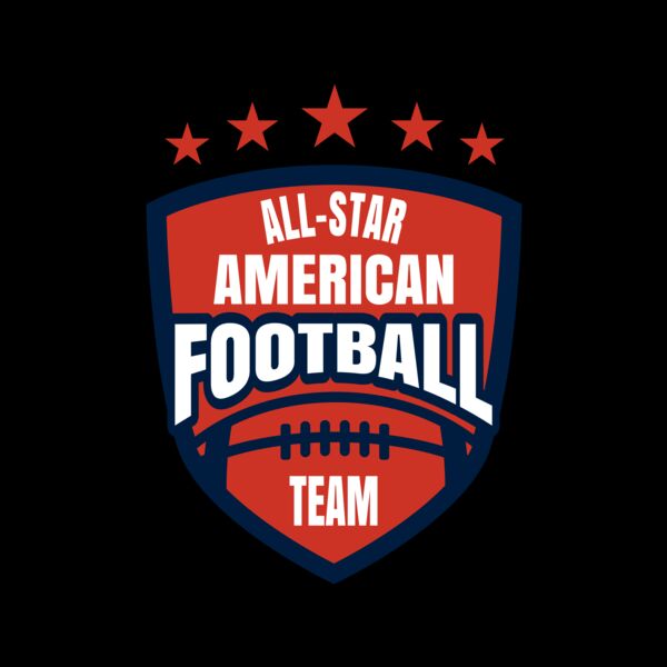 American Football logo 19 Thumbnail