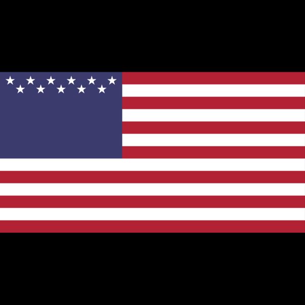 US Flag Full Color Thumbnail
