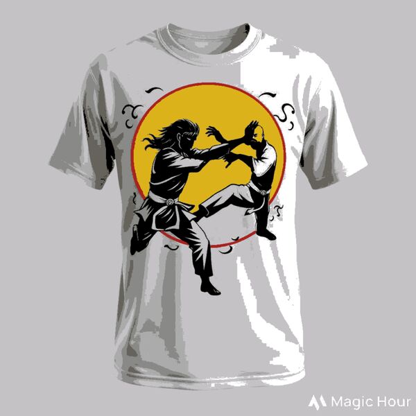 Ninja shirt  Thumbnail