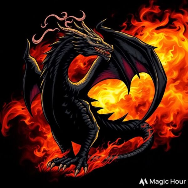 Dragon shirt Thumbnail
