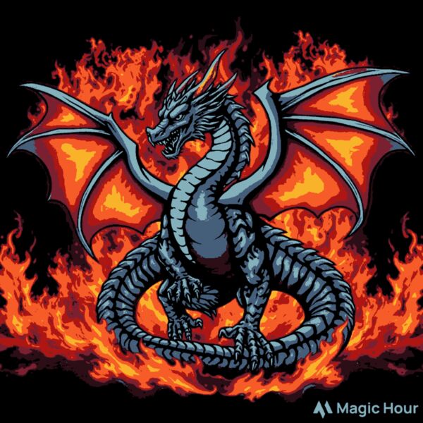 Dragon shirt Thumbnail