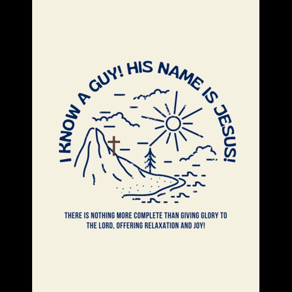 I know a Guy Thumbnail