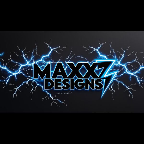 Maxx7Designs lightning shirt Thumbnail
