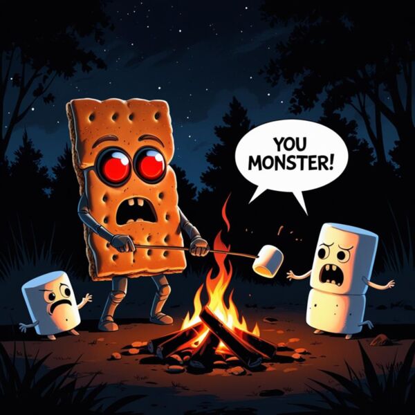 You monster! Thumbnail